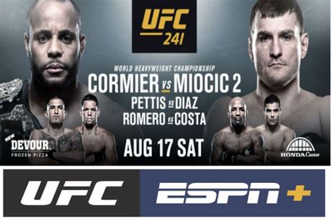 cormier vs miocic 2 results|UFC 241: Cormier vs. Miocic 2 Results, Fight Card and News.